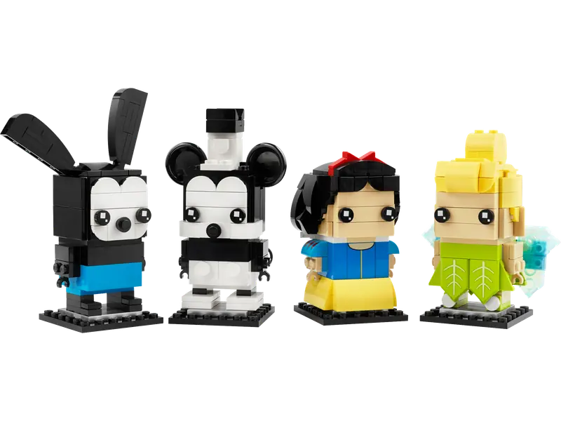 LEGO 40622 Disney — 100. urodziny