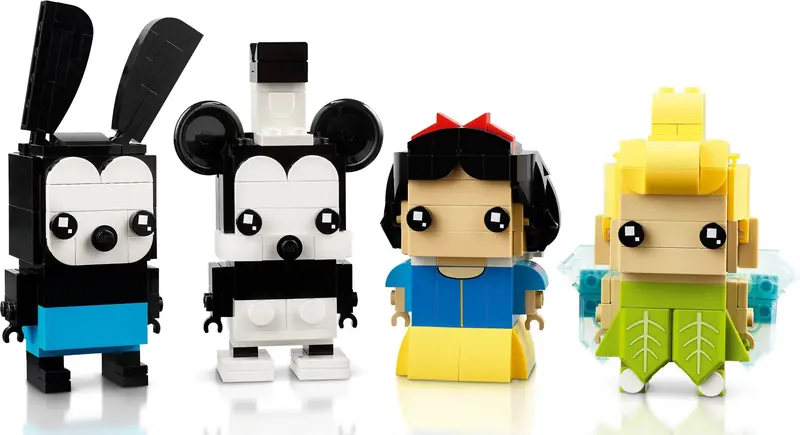 LEGO 40622 Disney - 100. urodziny zdjęcie 3
