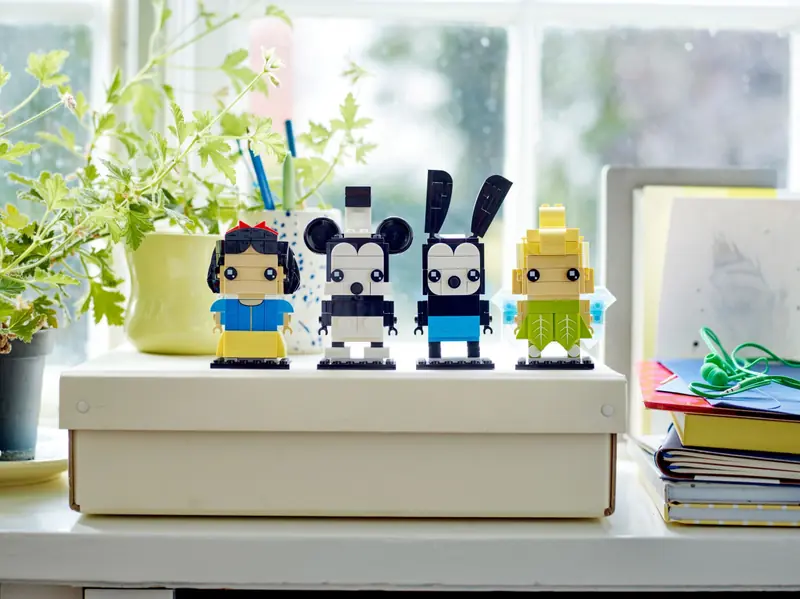 LEGO 40622 Disney - 100. urodziny zdjęcie 5