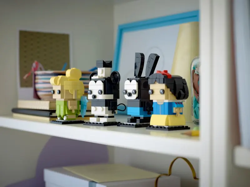 LEGO 40622 Disney - 100. urodziny zdjęcie 6
