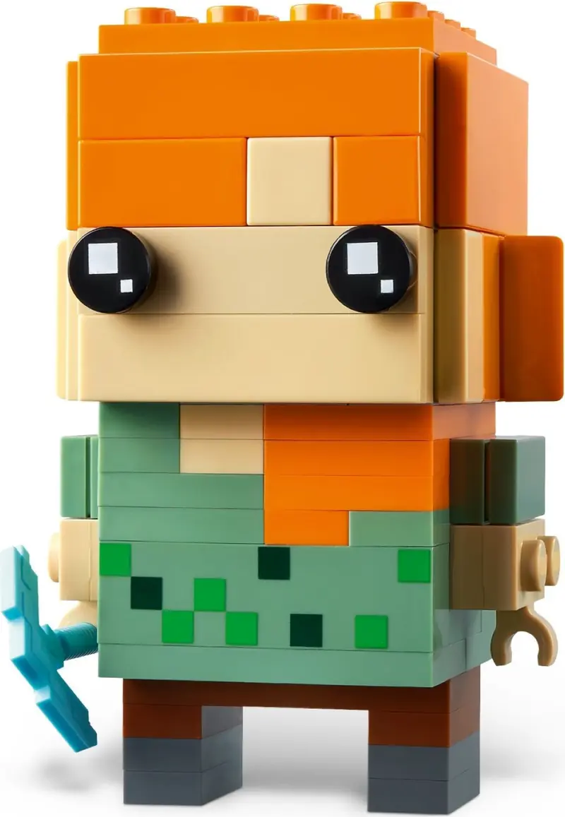 LEGO 40624 Alex zdjęcie 3