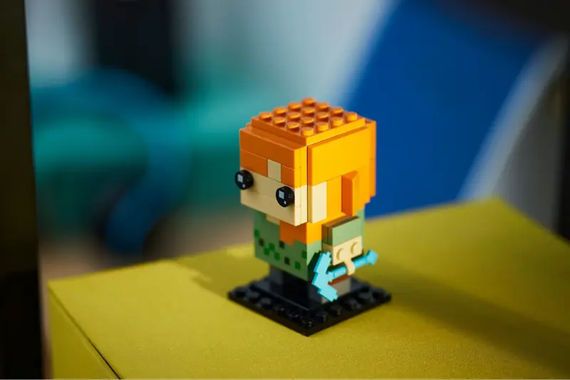 LEGO 40624 Alex zdjęcie 6