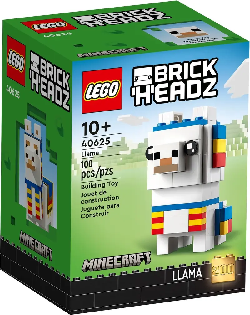 LEGO 40625 Lama zdjęcie 2
