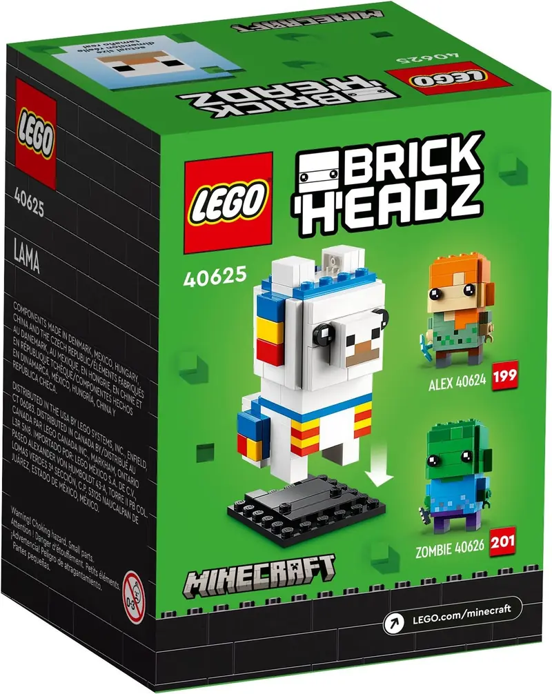 LEGO 40625 Lama zdjęcie 5