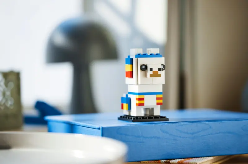 LEGO 40625 Lama zdjęcie 6
