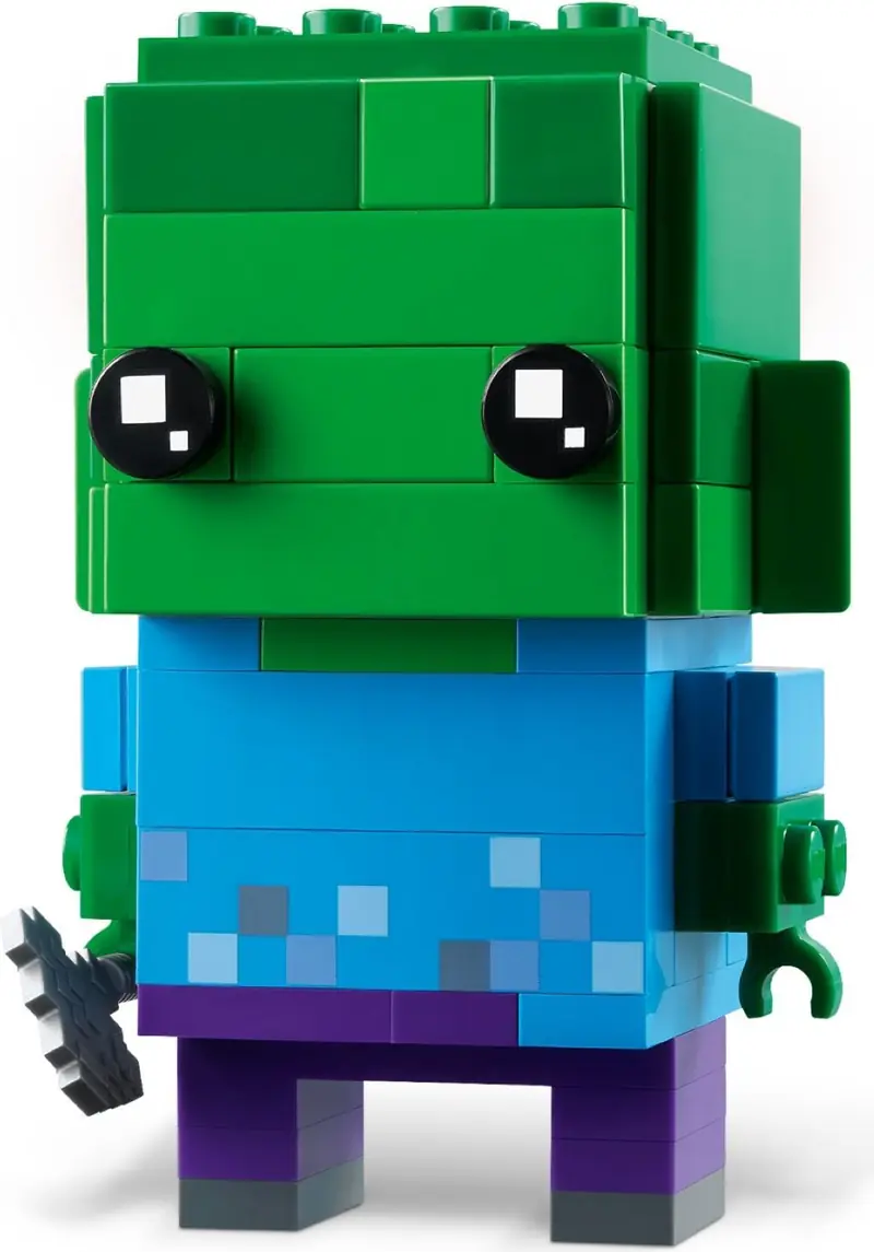 LEGO 40626 Zombie zdjęcie 3