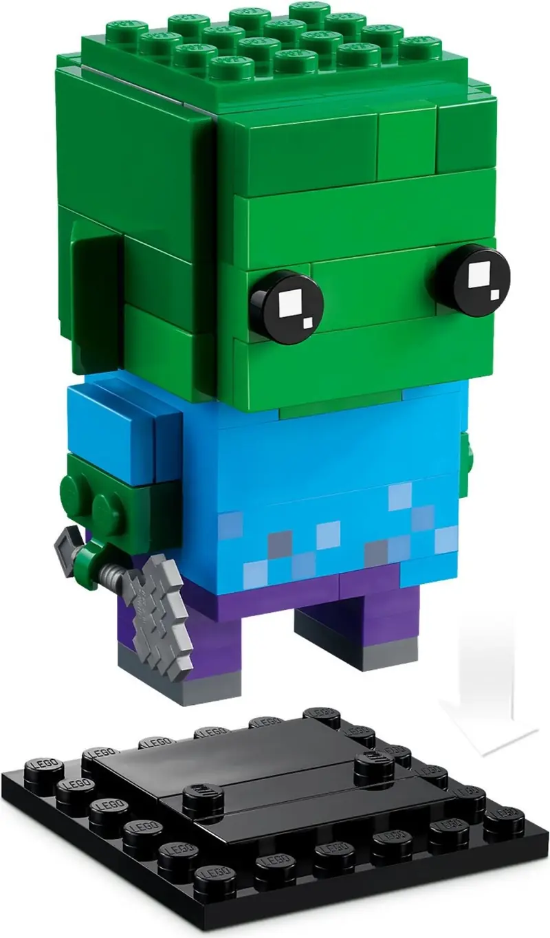 LEGO 40626 Zombie zdjęcie 4