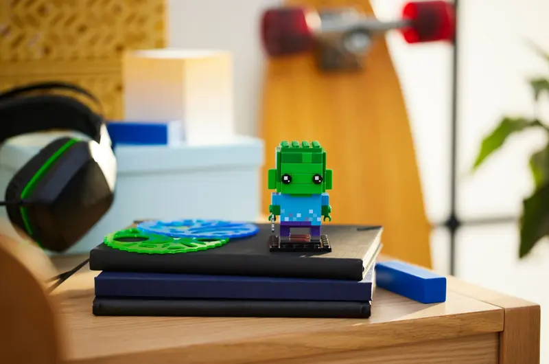 LEGO 40626 Zombie zdjęcie 6