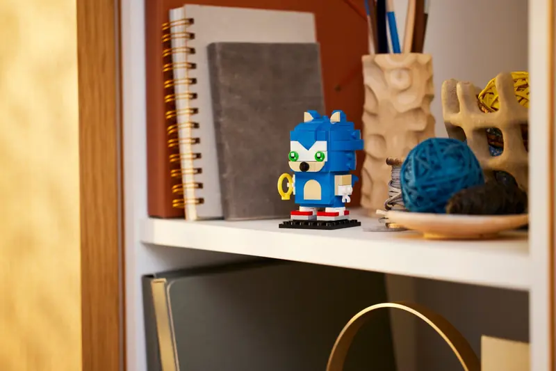 LEGO 40627 Sonic the Hedgehog zdjęcie 4
