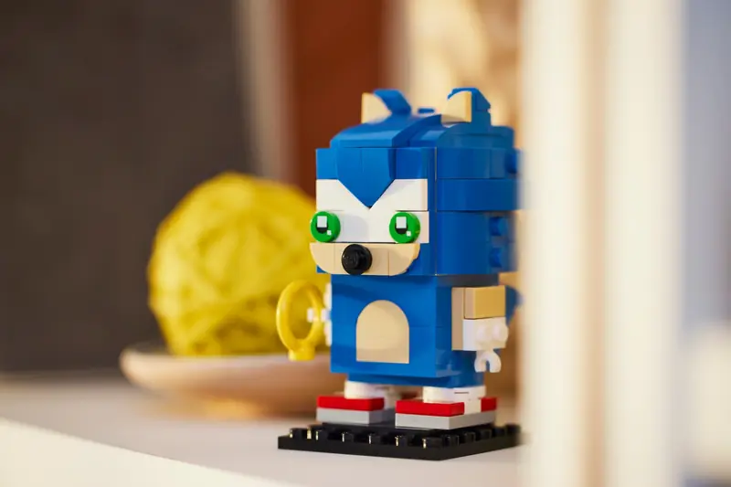 LEGO 40627 Sonic the Hedgehog zdjęcie 5