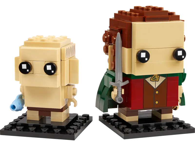 LEGO 40630 Frodo™ i Gollum™