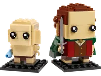 LEGO 40630 Frodo™ i Gollum™