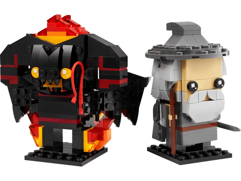 LEGO 40631 Gandalf Szary™ i Balrog™