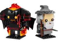 LEGO 40631 Gandalf Szary™ i Balrog™