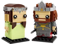LEGO 40632 Aragorn™ i Arwena™