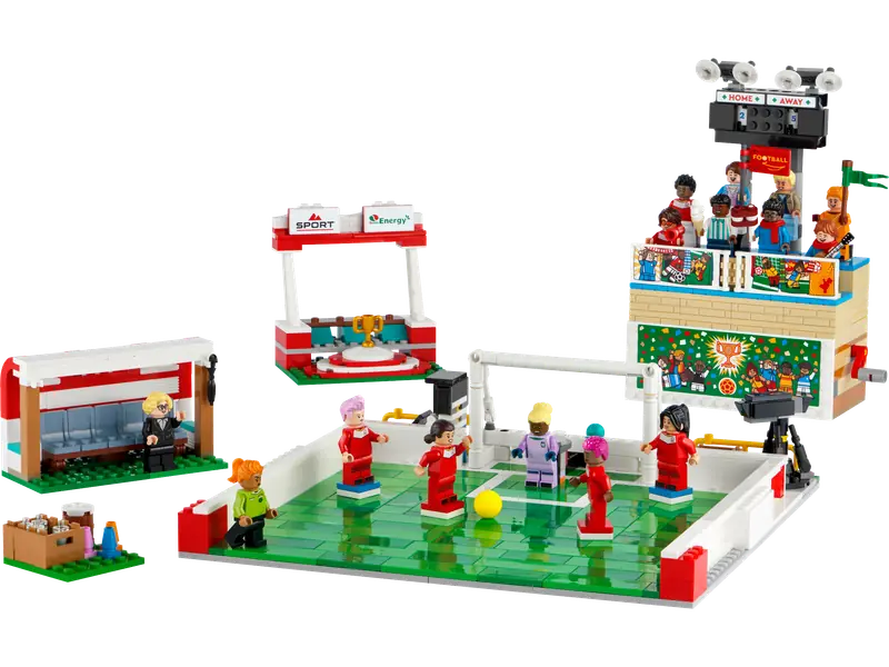 LEGO 40634 Ikony zabawy