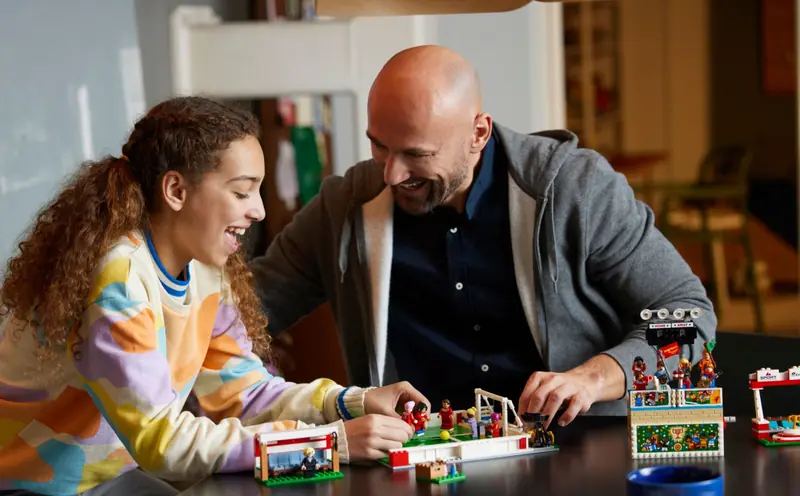 LEGO 40634 Ikony gry zdjęcie 12