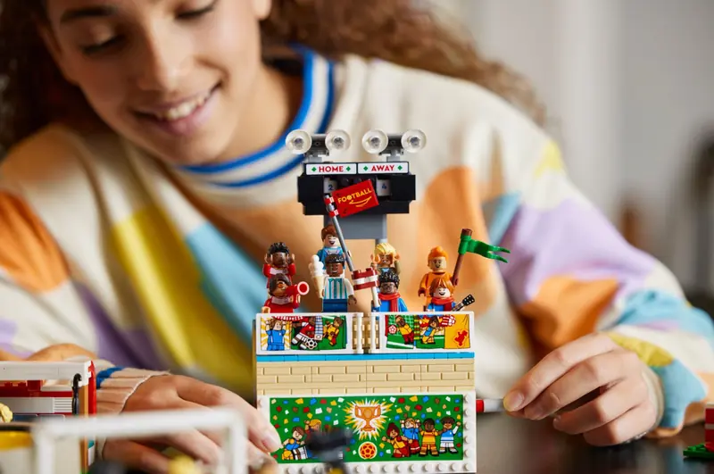 LEGO 40634 Ikony gry zdjęcie 10