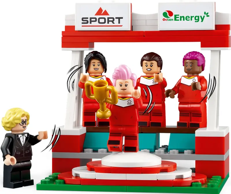 LEGO 40634 Ikony gry zdjęcie 8