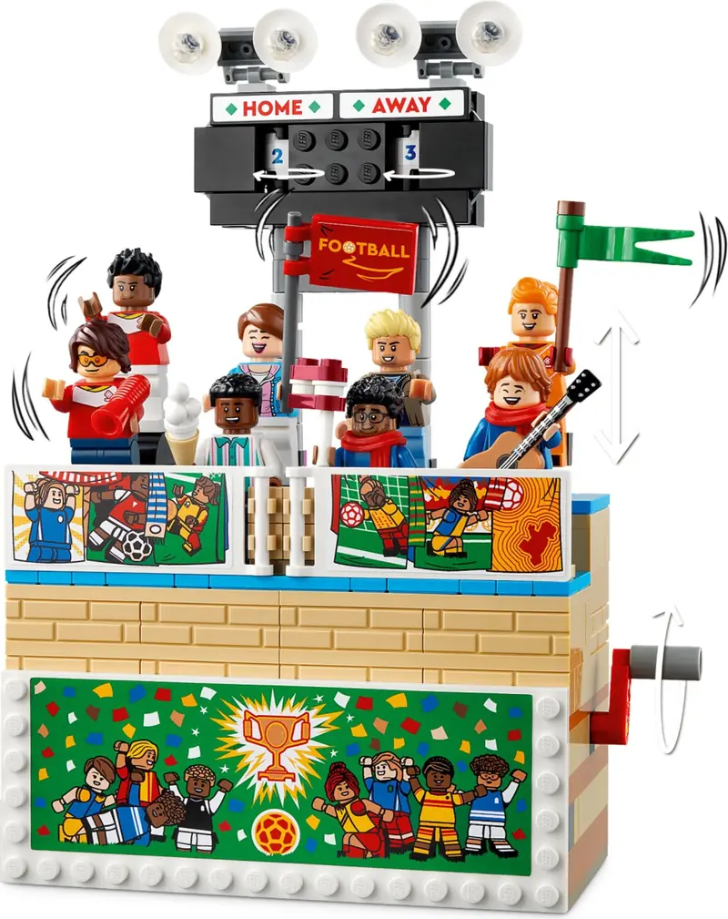 LEGO 40634 Ikony gry zdjęcie 9
