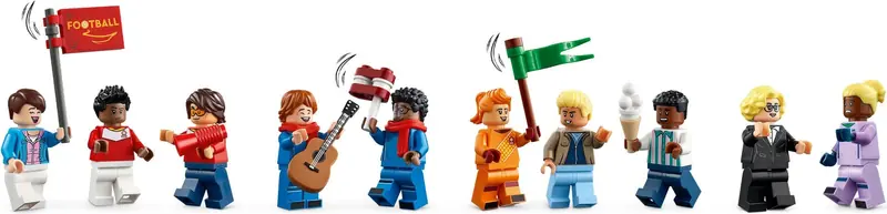 LEGO 40634 Ikony gry zdjęcie 4