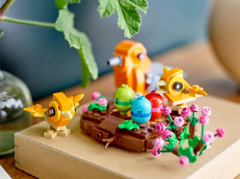 LEGO 40639 Ptasie gniazdo zdjęcie 5