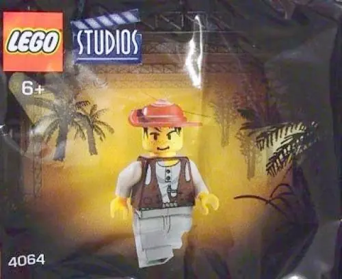 LEGO 4064 Actor 2