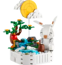 LEGO 40643 Księżycowy królik