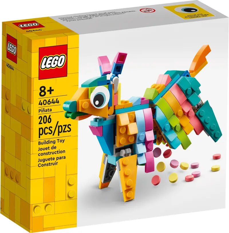 LEGO 40644 Piniata zdjęcie 2