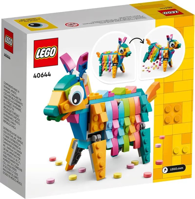 LEGO 40644 Piniata zdjęcie 3
