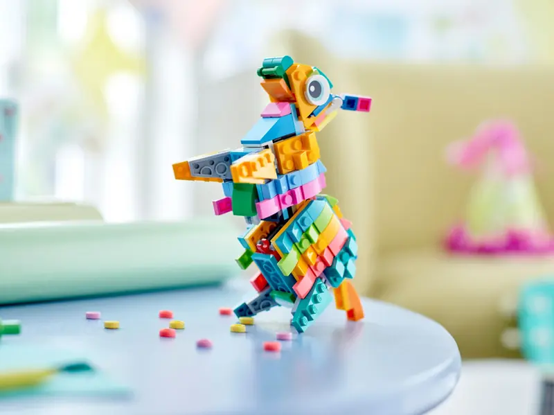 LEGO 40644 Piniata zdjęcie 5