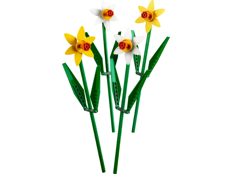 LEGO 40646 Żonkile