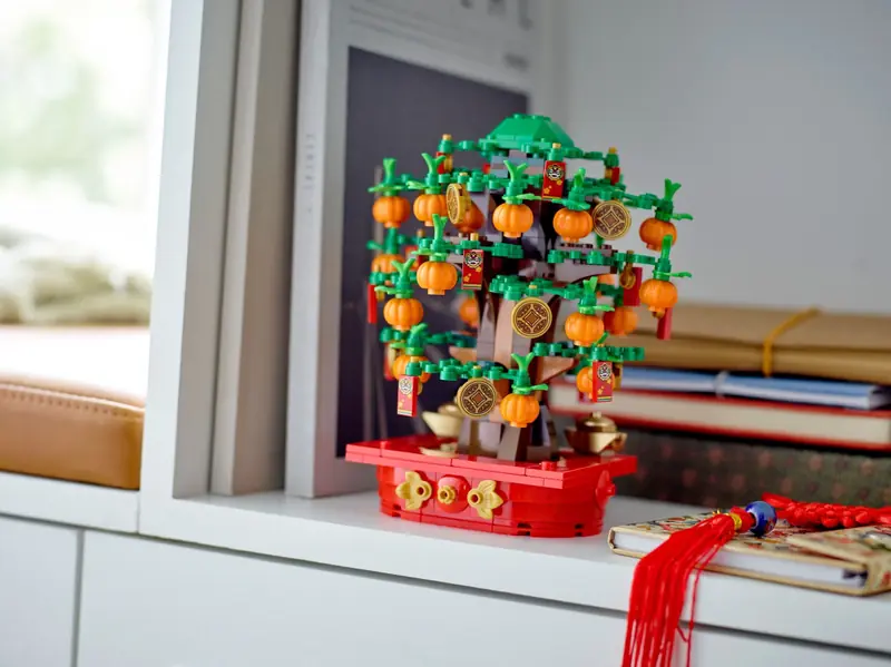 LEGO 40648 Pachira zdjęcie 4