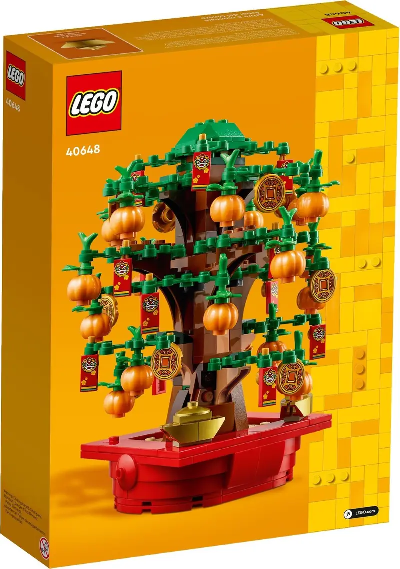 LEGO 40648 Pachira zdjęcie 3