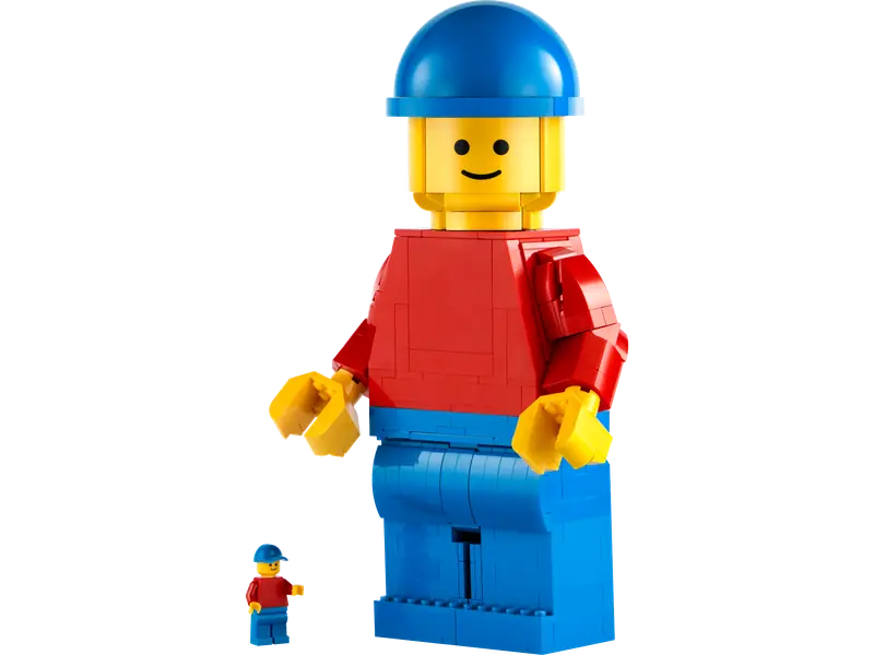 LEGO 40649 Powiększona minifigurka LEGO®