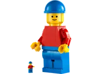 LEGO 40649 Powiększona minifigurka LEGO®