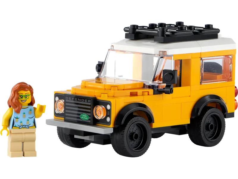 LEGO 40650 Land Rover Classic Defender