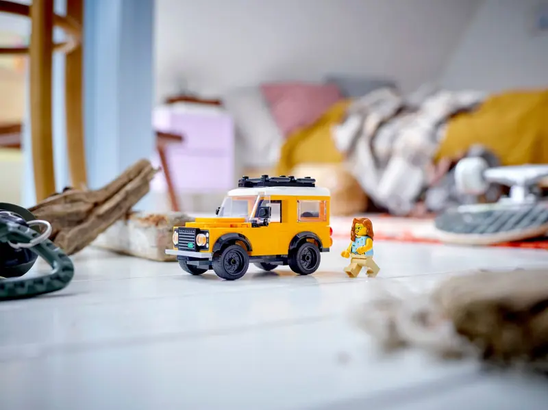LEGO 40650 Land Rover Classic Defender zdjęcie 4