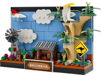 LEGO 40651 Pocztówka z Australii