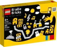 LEGO 40655 Zabawa z alfabetem Braille’a — francuski