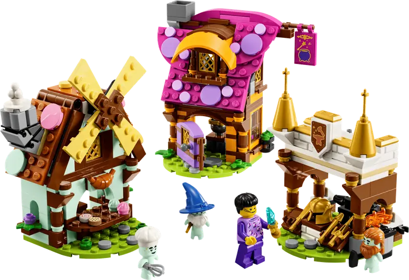 LEGO 40657 Wioska marzeń