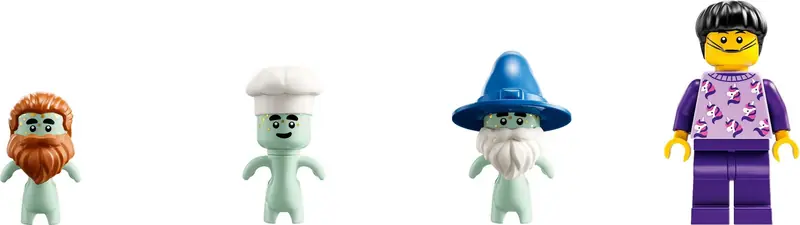 LEGO 40657 Wioska marzeń zdjęcie 6