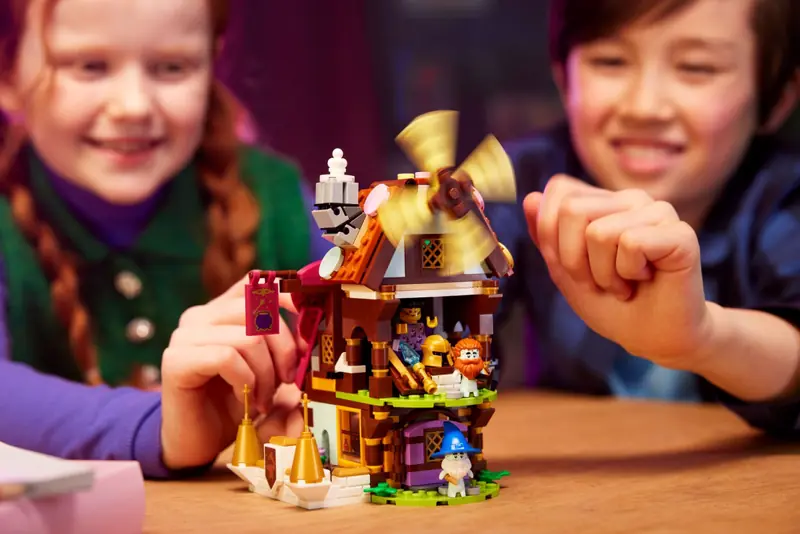 LEGO 40657 Wioska marzeń zdjęcie 7