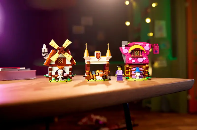 LEGO 40657 Wioska marzeń zdjęcie 8