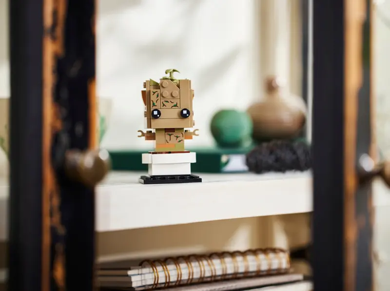 LEGO 40671 Groot w doniczce zdjęcie 5