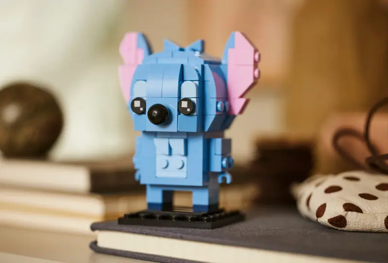 LEGO 40674 Stitch zdjęcie 4
