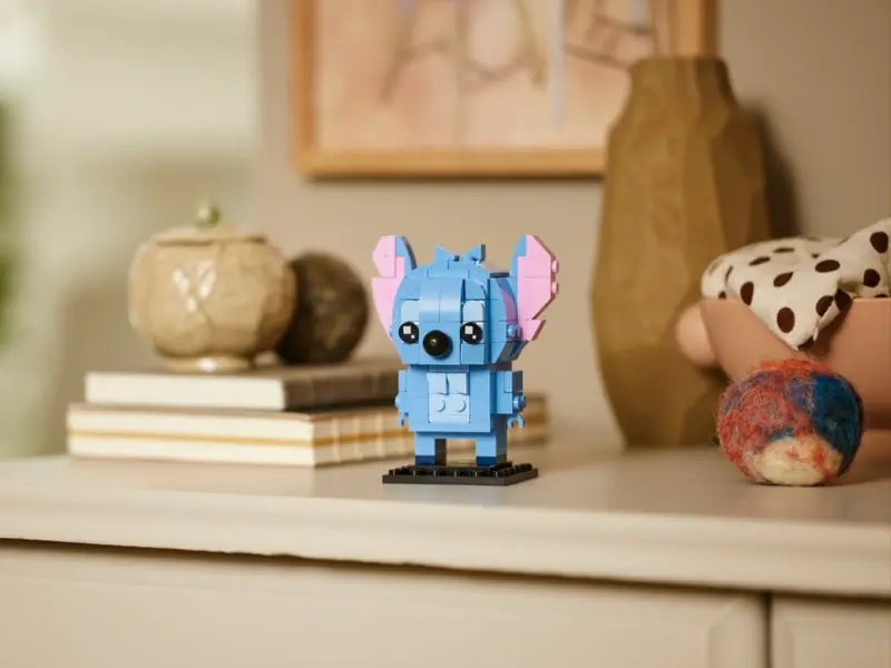 LEGO 40674 Stitch zdjęcie 5