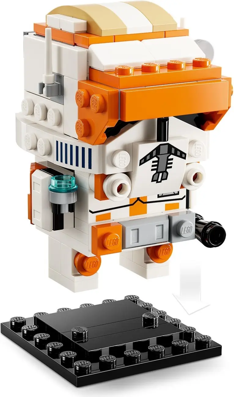 LEGO 40675 Dowódca klonów Cody zdjęcie 2