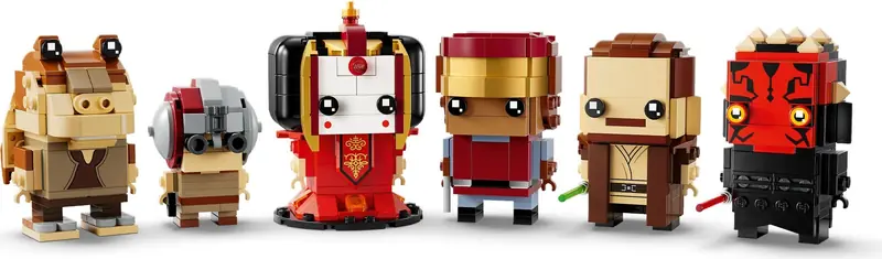 LEGO 40676 Mroczne widmo zdjęcie 2