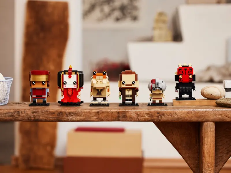 LEGO 40676 Mroczne widmo zdjęcie 6